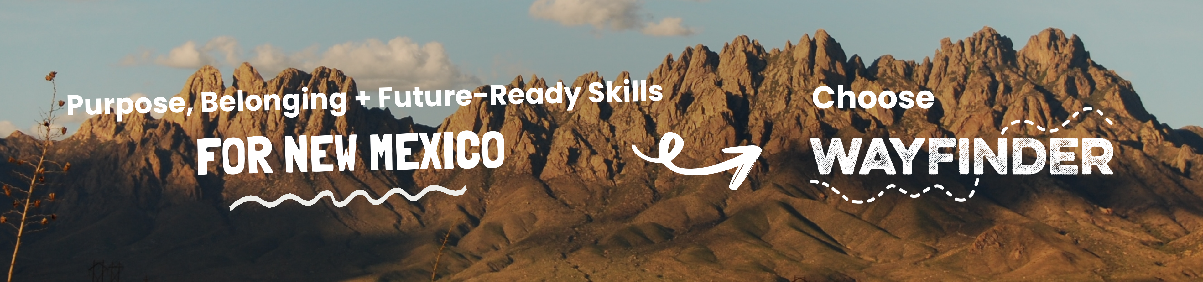 New Mexico Future-Ready Skills Banner