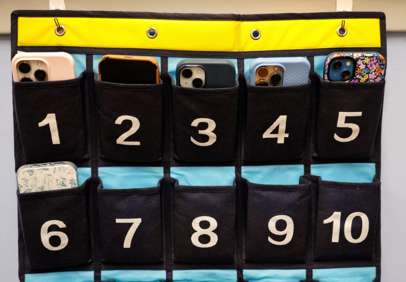 Phones in Class