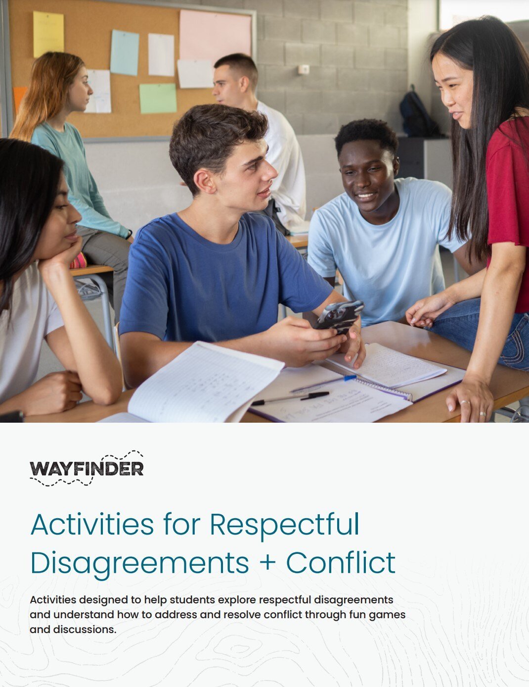 Respectful Disagreements PDF Cover