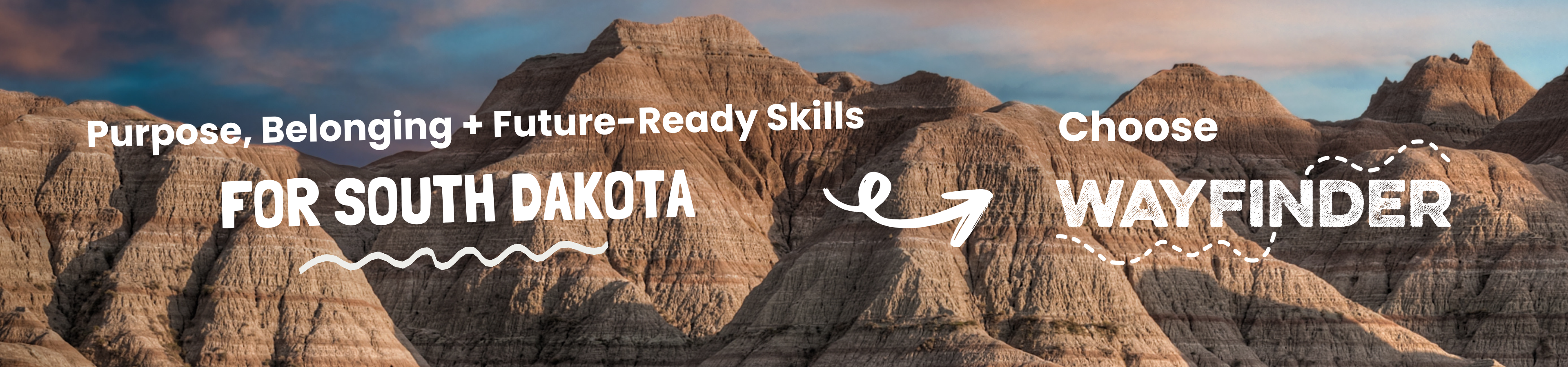 Wayfinder Future-Ready Skills for South Dakota
