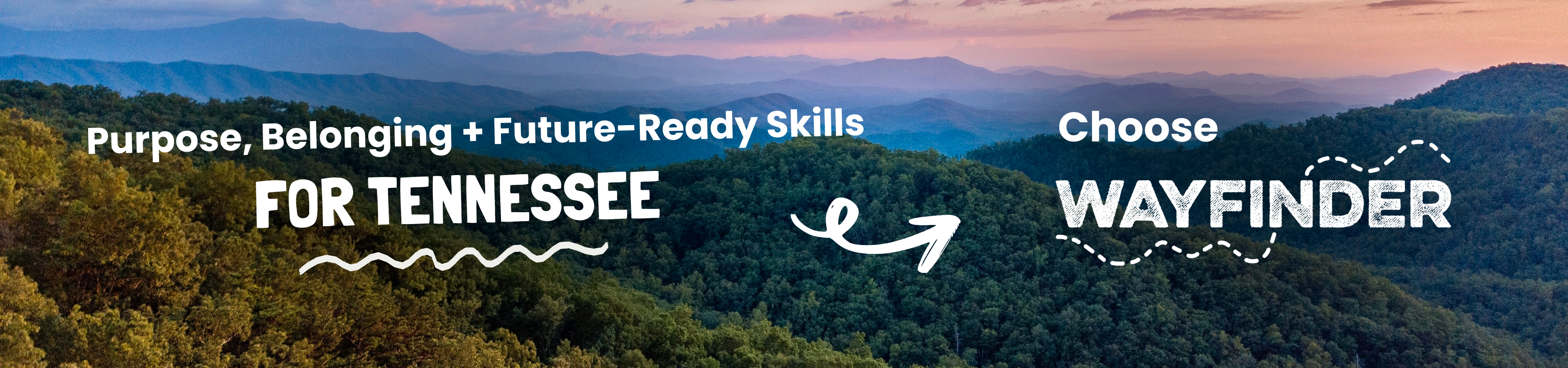Tennessee + Wayfinder Future-Ready Skills Curriculum Tennessee + Wayfinder Future-Ready Skills Curriculum