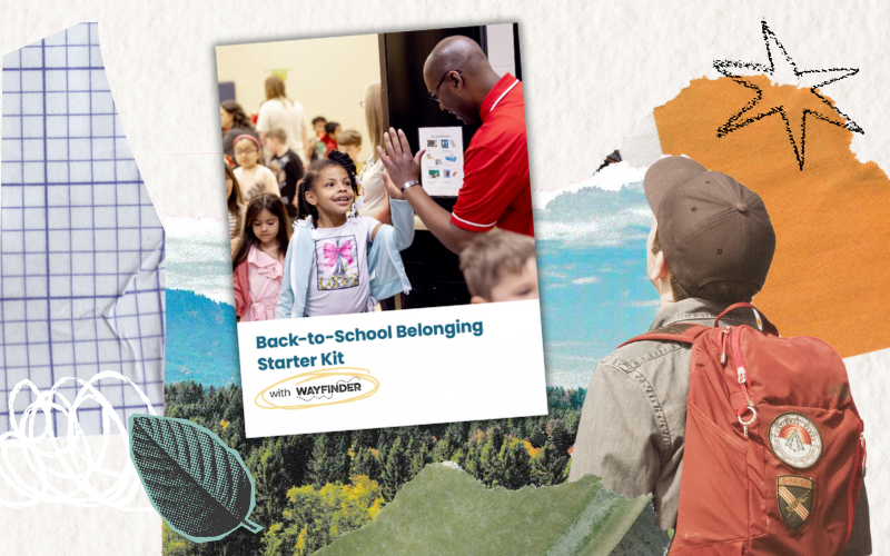 Student Resources for Back to School Belonging