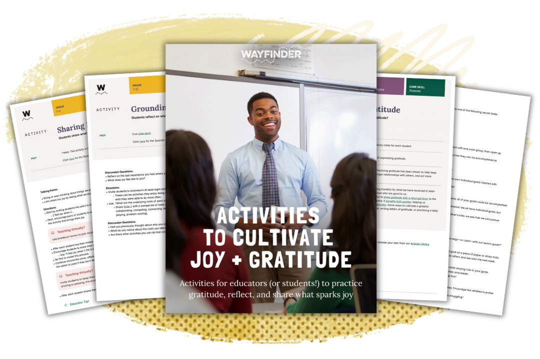 Teacher Appreciation Week Activities to Cultivate Joy and Gratitude Graphic New Teacher Appreciation Week Activities to Cultivate Joy and Gratitude Graphic New