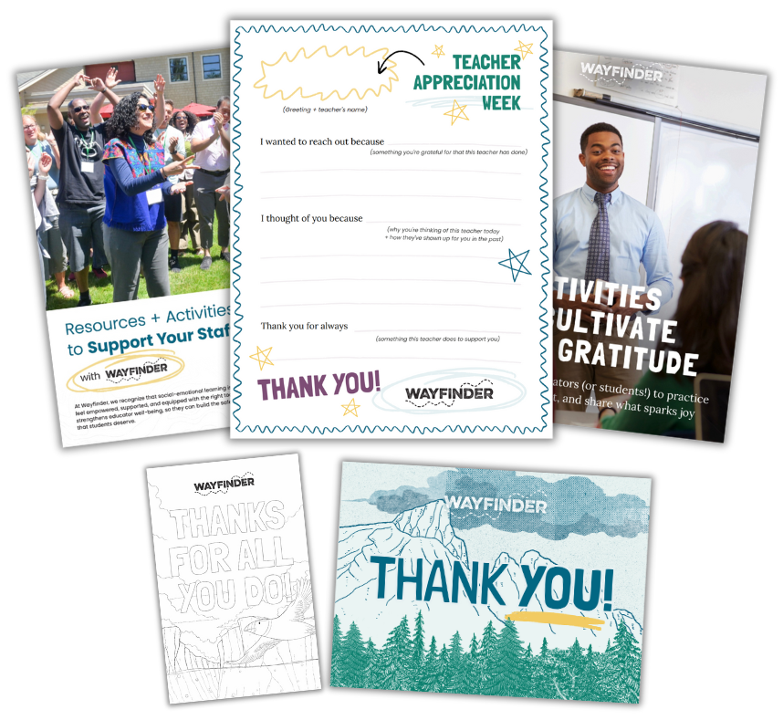 Teacher Appreciation Week Joy Kit Graphic Cluster Teacher Appreciation Week Joy Kit Graphic Cluster