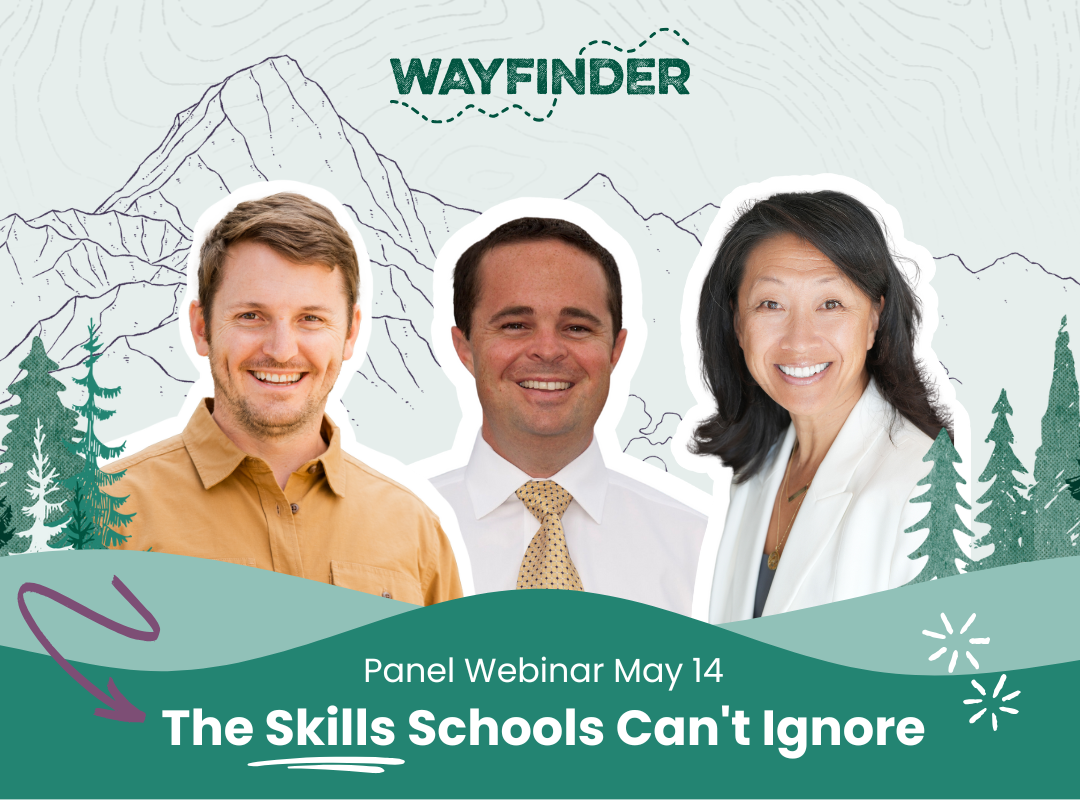 Webinar: The Skills Schools Can't Ignore