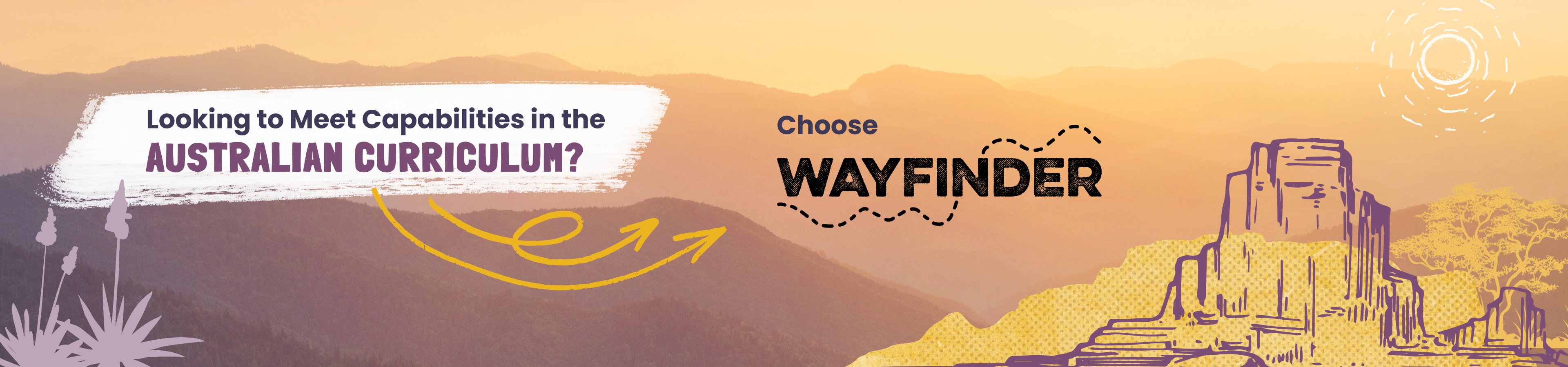 Wayfinder x Australian
